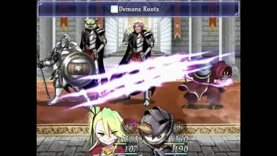 Demons Roots screenshot 3
