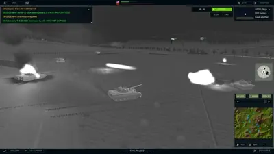 Armored Brigade II screenshot 10