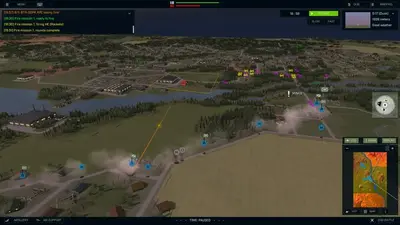 Armored Brigade II screenshot 6