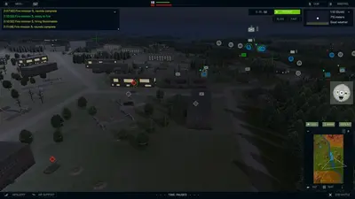 Armored Brigade II screenshot 8