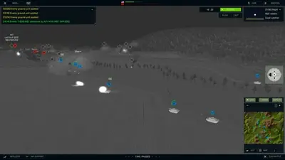 Armored Brigade II screenshot 11