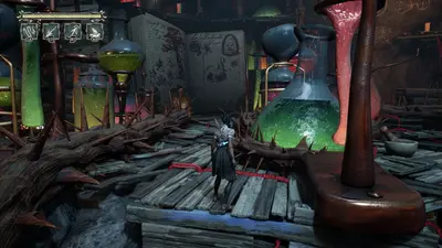 South of Midnight screenshot 8