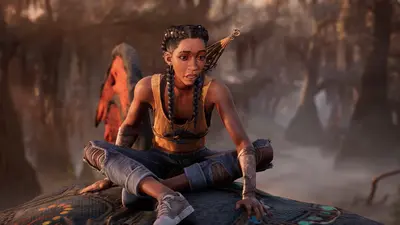 South of Midnight screenshot 9