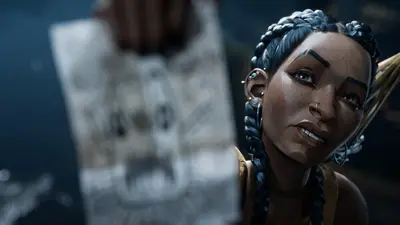 South of Midnight screenshot 14