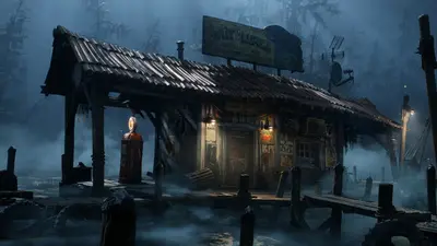 South of Midnight screenshot 16