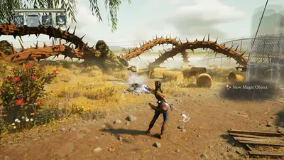 South of Midnight screenshot 7