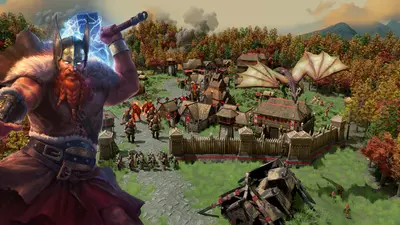 Age of Mythology: Retold screenshot 0