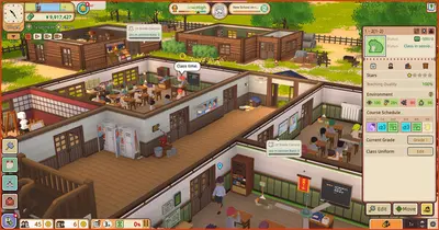 Let's School screenshot 1