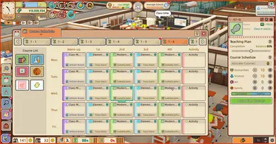 Let's School screenshot 4