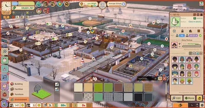 Let's School screenshot 0