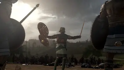 Total War: PHARAOH screenshot 2