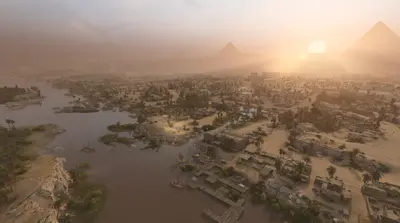 Total War: PHARAOH screenshot 7
