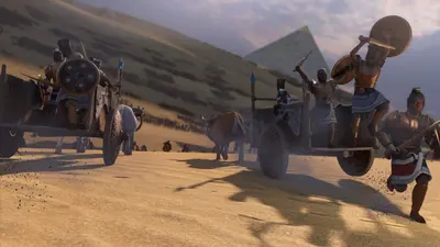 Total War: PHARAOH screenshot 3