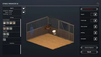 Unbridled: That Horse Game screenshot 13