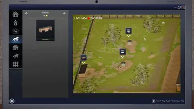 Unbridled: That Horse Game screenshot 1