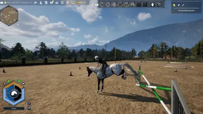 Unbridled: That Horse Game screenshot 4