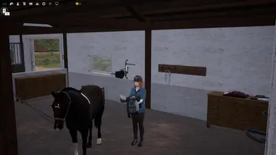 Unbridled: That Horse Game screenshot 9
