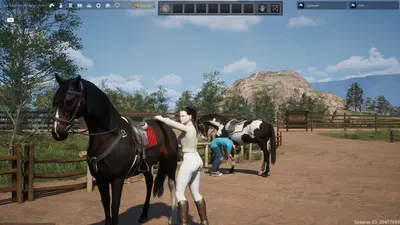Unbridled: That Horse Game screenshot 2