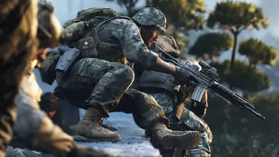 Call of Duty® screenshot 4