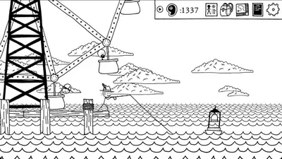 Shadows Over Loathing screenshot 5