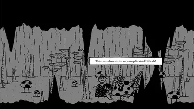 Shadows Over Loathing screenshot 7
