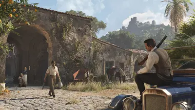 Mafia: The Old Country Deluxe Edition screenshot 4