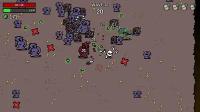 Brotato screenshot 1