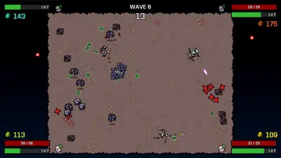 Brotato screenshot 5