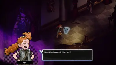 Haunted House screenshot 0