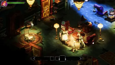 Haunted House screenshot 7