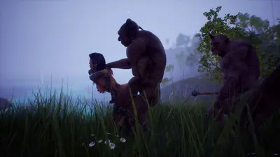 Wicked Island screenshot 1