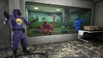 Escape the Backrooms screenshot 18