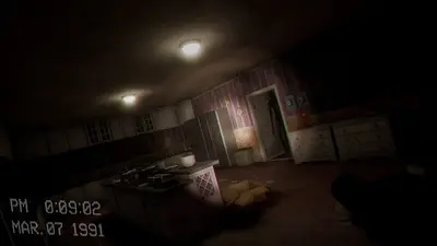 Escape the Backrooms screenshot 2