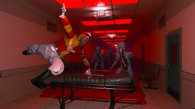 Escape the Backrooms screenshot 25