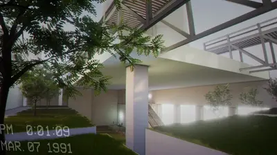 Escape the Backrooms screenshot 7