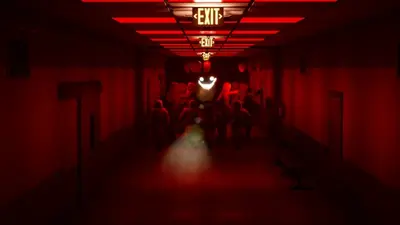 Escape the Backrooms screenshot 5