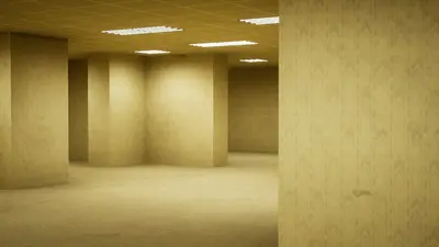 Escape the Backrooms screenshot 0