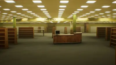 Escape the Backrooms screenshot 1