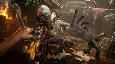 The Walking Dead: Saints & Sinners - Chapter 2: Retribution screenshot 0