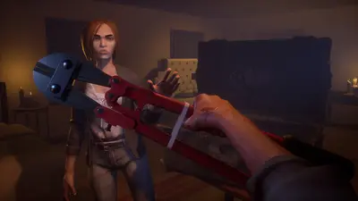 The Walking Dead: Saints & Sinners - Chapter 2: Retribution screenshot 4