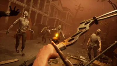 The Walking Dead: Saints & Sinners - Chapter 2: Retribution screenshot 3