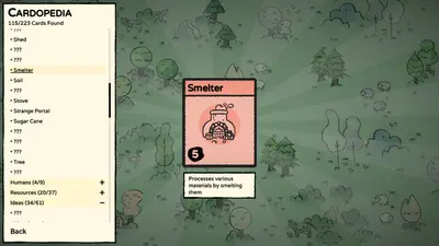 Stacklands screenshot 1