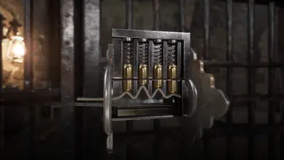 Sherlock Holmes The Awakened screenshot 11