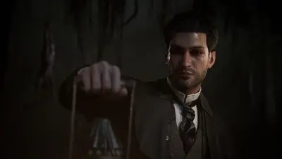Sherlock Holmes The Awakened screenshot 0