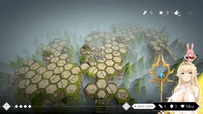 Escape Dungeon 3 - Loop Queen screenshot 0