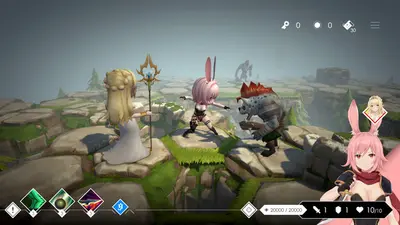 Escape Dungeon 3 - Loop Queen screenshot 3