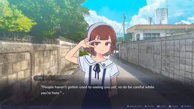 イハナシの魔女 screenshot 2
