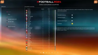 WE ARE FOOTBALL 2024 screenshot 4