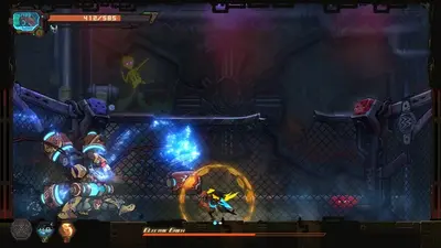 Oblivion Override screenshot 32