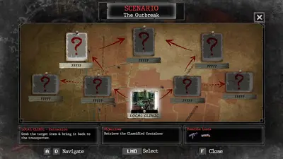 Whisper Mountain Outbreak screenshot 2